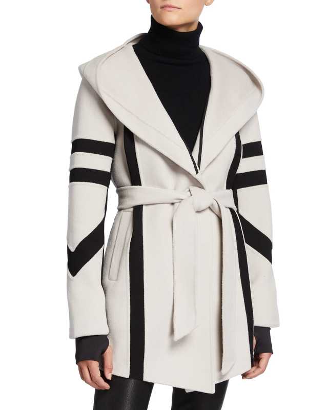 Handmade Mid-Length Wool Traveler Jacket